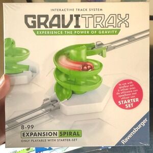 New Ravensburger GraviTrax Expansion Spiral Interactive Track System